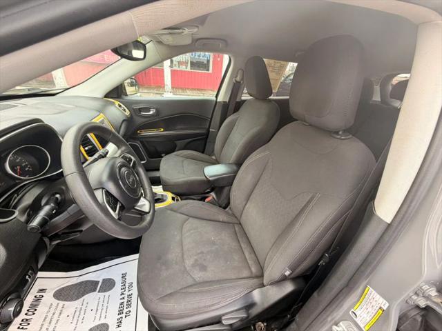 2019 Jeep Compass Upland Edition 4x4