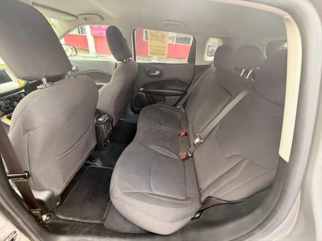 2019 Jeep Compass Upland Edition 4x4