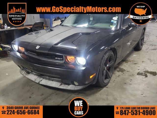2009 Dodge Challenger SRT8 for sale in Gurnee, IL