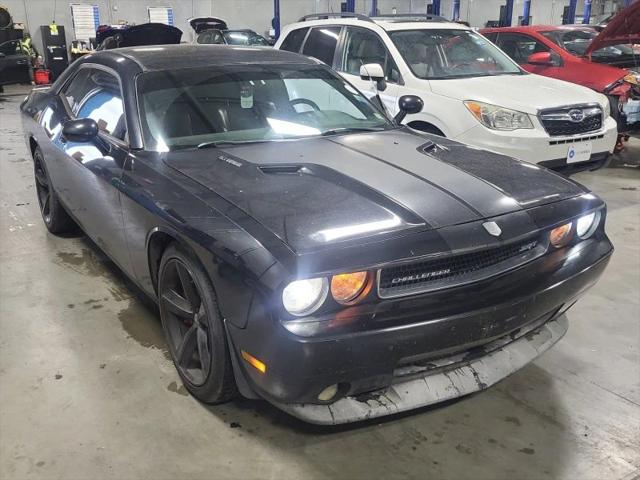 2009 Dodge Challenger SRT8