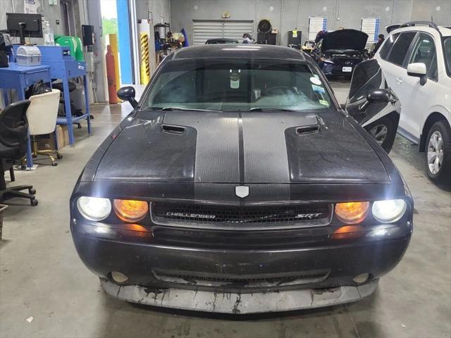 2009 Dodge Challenger SRT8