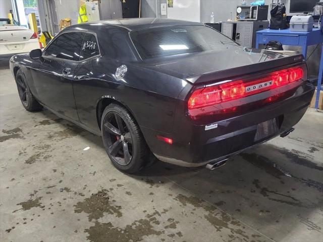 2009 Dodge Challenger SRT8