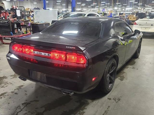 2009 Dodge Challenger SRT8