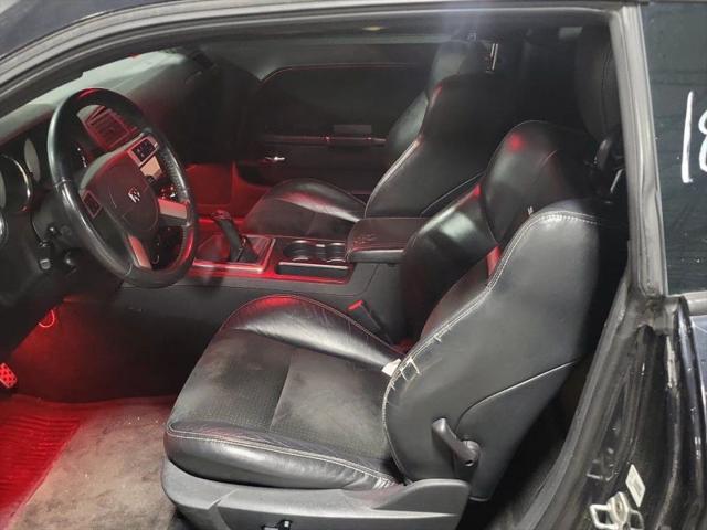 2009 Dodge Challenger SRT8