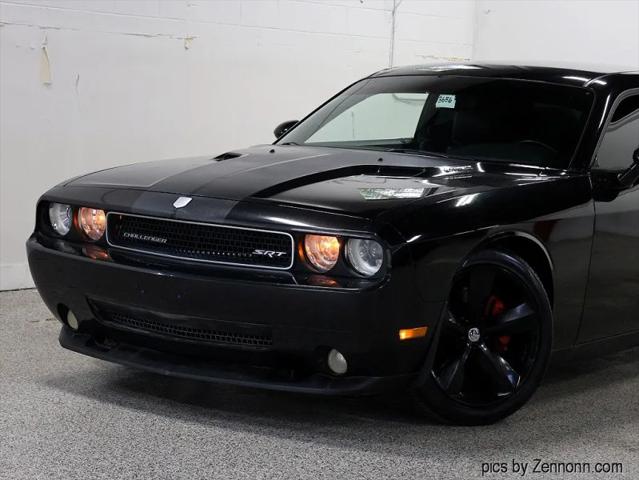 2009 Dodge Challenger SRT8