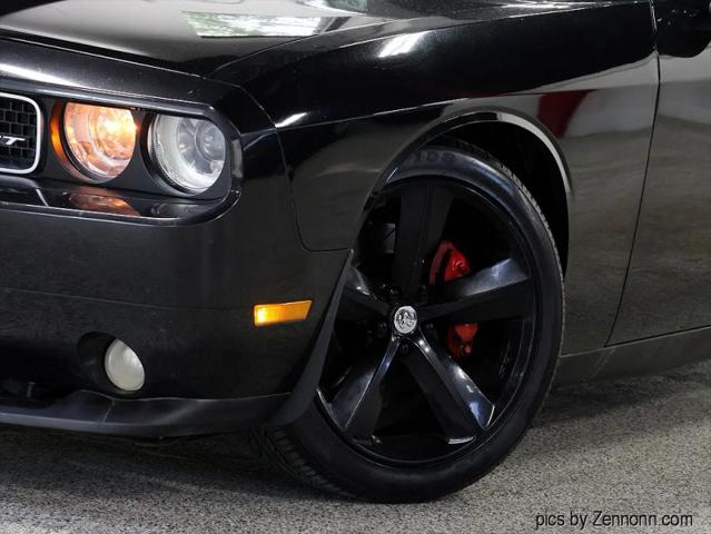 2009 Dodge Challenger SRT8