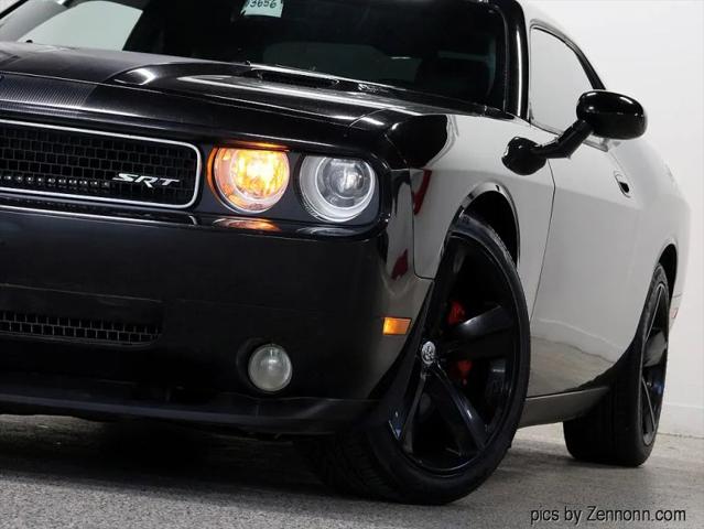 2009 Dodge Challenger SRT8