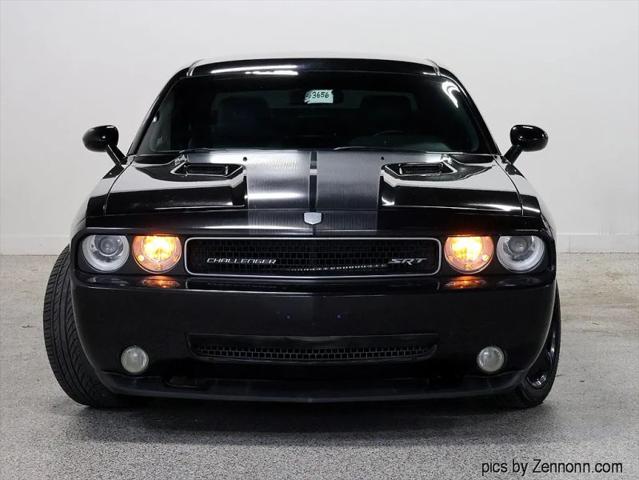 2009 Dodge Challenger SRT8