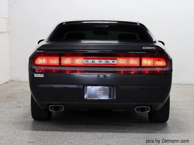 2009 Dodge Challenger SRT8