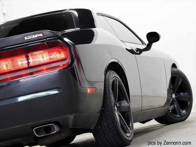 2009 Dodge Challenger SRT8