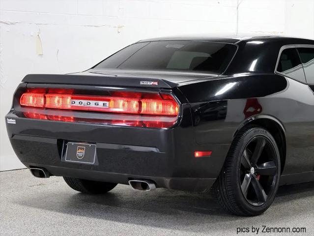 2009 Dodge Challenger SRT8