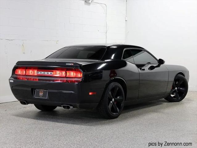 2009 Dodge Challenger SRT8
