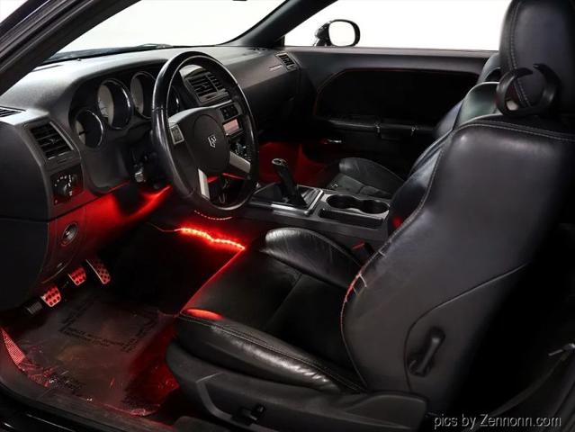 2009 Dodge Challenger SRT8