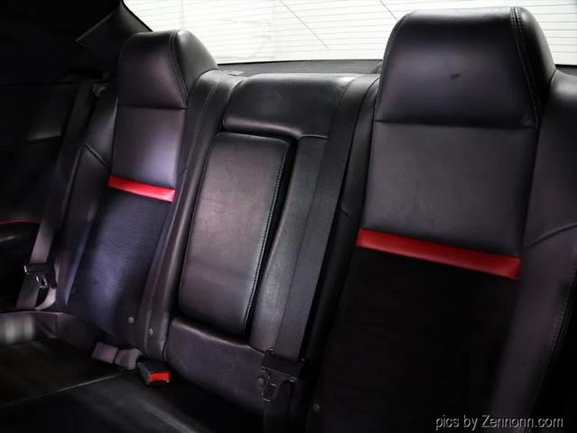 2009 Dodge Challenger SRT8