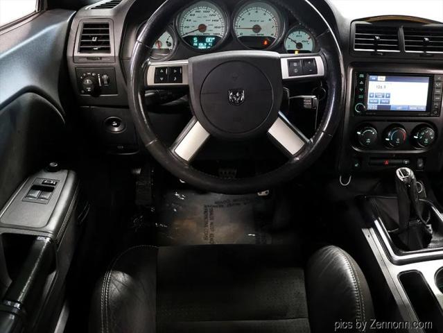 2009 Dodge Challenger SRT8