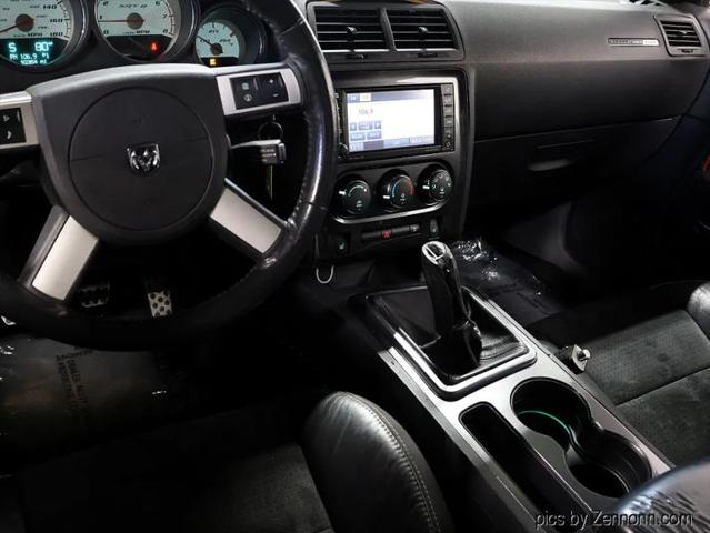 2009 Dodge Challenger SRT8
