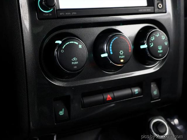 2009 Dodge Challenger SRT8