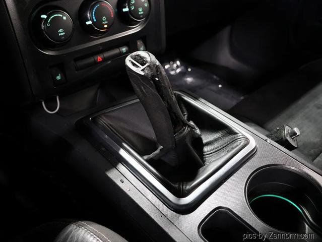 2009 Dodge Challenger SRT8