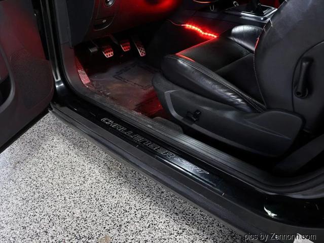 2009 Dodge Challenger SRT8