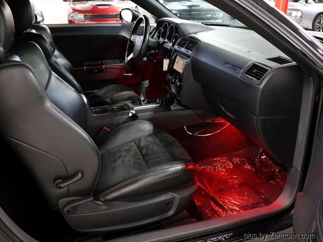 2009 Dodge Challenger SRT8