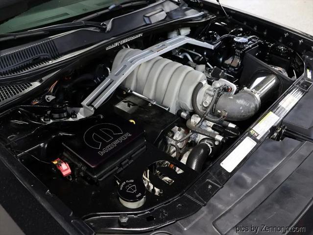 2009 Dodge Challenger SRT8