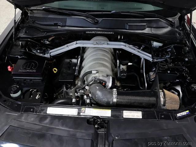 2009 Dodge Challenger SRT8