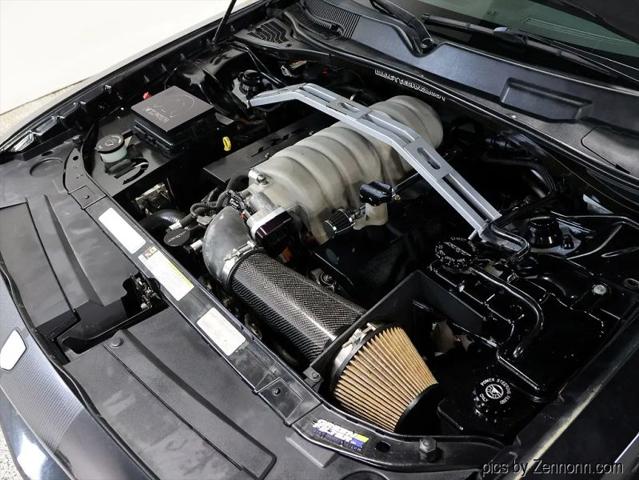 2009 Dodge Challenger SRT8