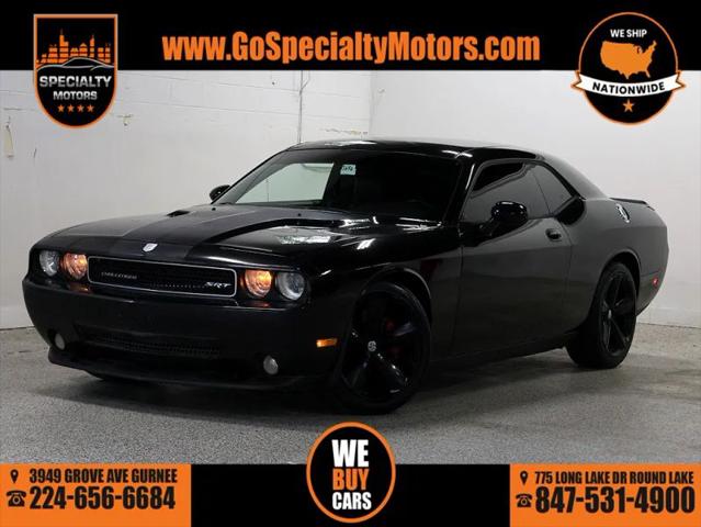 2009 Dodge Challenger SRT8 for sale in Gurnee, IL