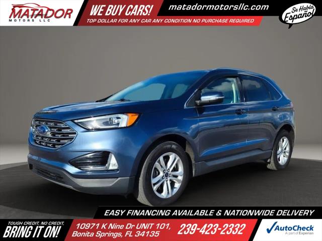 2019 Ford Edge SEL for sale in Bonita Springs, FL