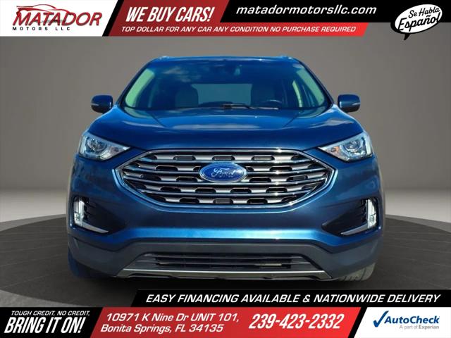 2019 Ford Edge SEL