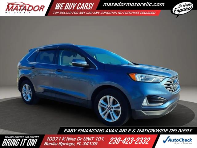 2019 Ford Edge SEL