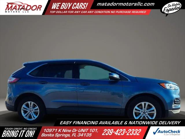 2019 Ford Edge SEL