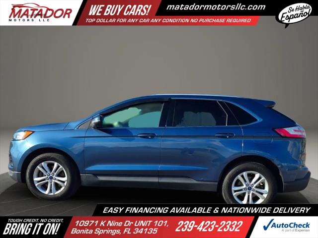 2019 Ford Edge SEL
