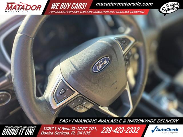 2019 Ford Edge SEL