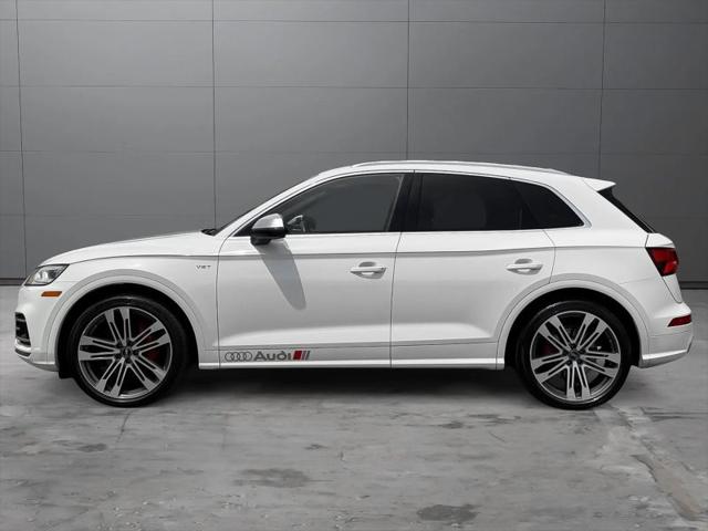 2018 Audi SQ5 3.0T Premium Plus