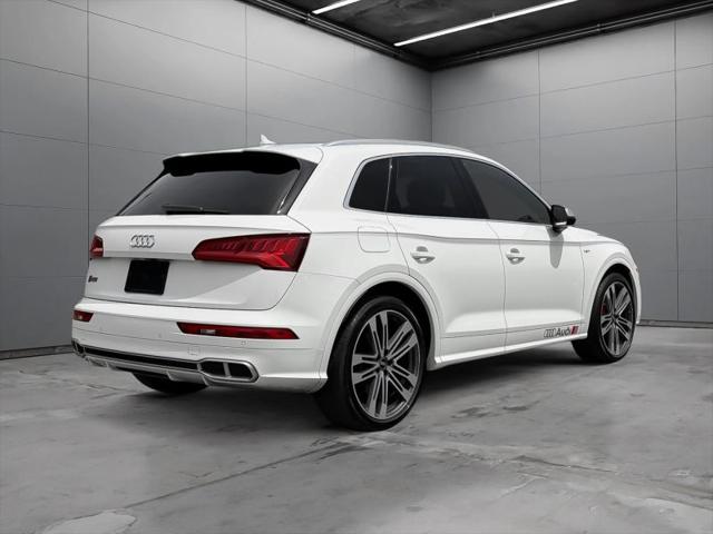 2018 Audi SQ5 3.0T Premium Plus