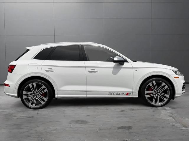 2018 Audi SQ5 3.0T Premium Plus