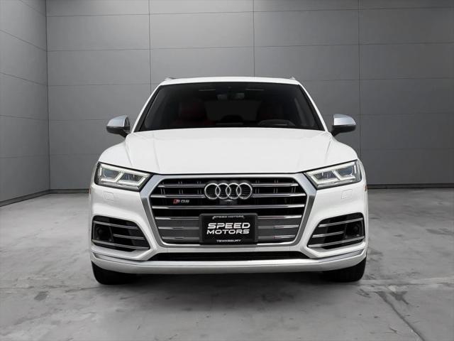 2018 Audi SQ5 3.0T Premium Plus