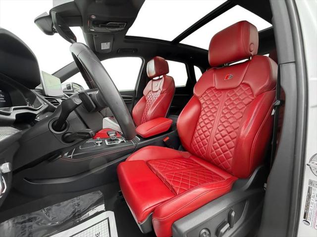 2018 Audi SQ5 3.0T Premium Plus