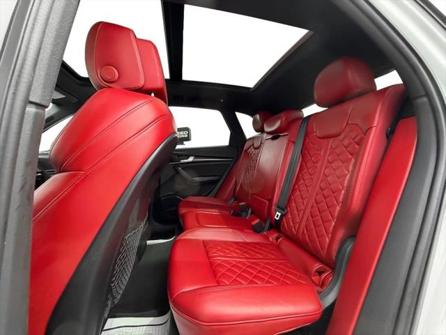 2018 Audi SQ5 3.0T Premium Plus