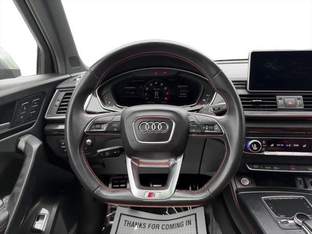 2018 Audi SQ5 3.0T Premium Plus