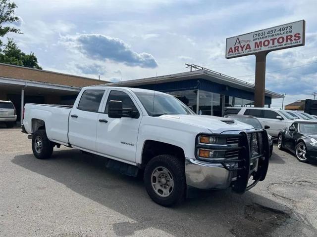 2017 Chevrolet Silverado 2500HD Work Truck for sale in Fredericksburg, VA