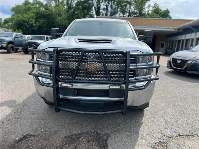 2017 Chevrolet Silverado 2500HD Work Truck