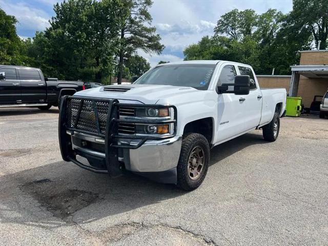 2017 Chevrolet Silverado 2500HD Work Truck