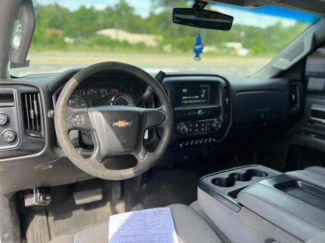 2017 Chevrolet Silverado 2500HD Work Truck