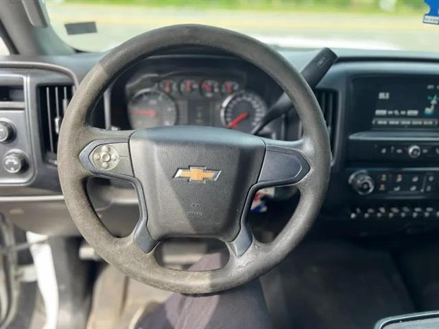 2017 Chevrolet Silverado 2500HD Work Truck