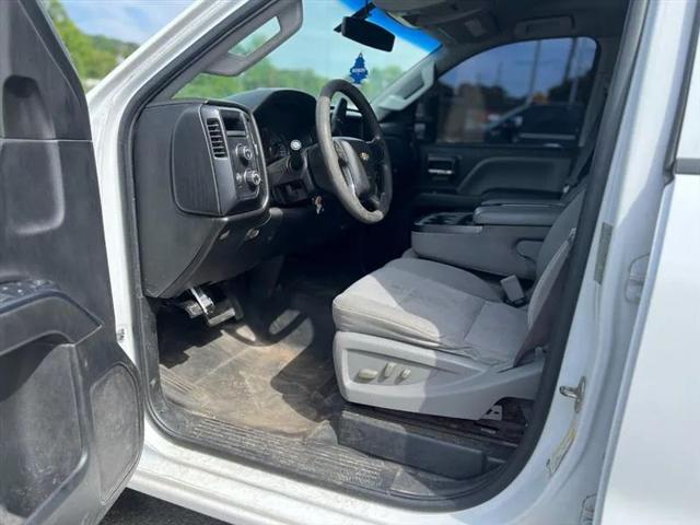 2017 Chevrolet Silverado 2500HD Work Truck