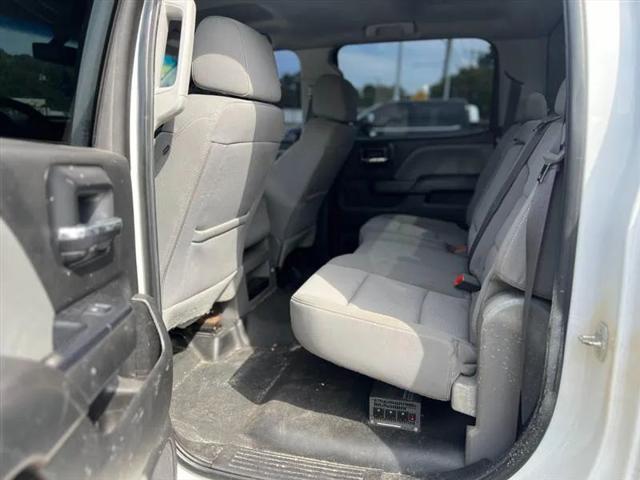 2017 Chevrolet Silverado 2500HD Work Truck
