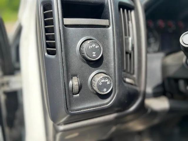 2017 Chevrolet Silverado 2500HD Work Truck