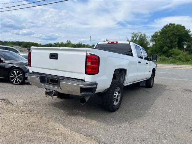 2017 Chevrolet Silverado 2500HD Work Truck
